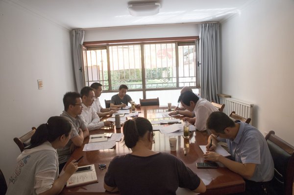 甘肅建投生態(tài)建設(shè)公司黨委召開(kāi)“不忘初心、牢記使命”專題民主生活會(huì)