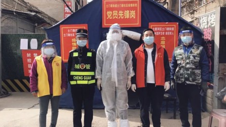 他們的身影隨處可見(jiàn)！