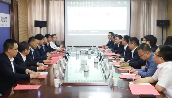 甘肅建投生態(tài)建設(shè)集團(tuán)有限公司與蘭州有色冶金設(shè)計研究院有限公司簽署戰(zhàn)略合作協(xié)議