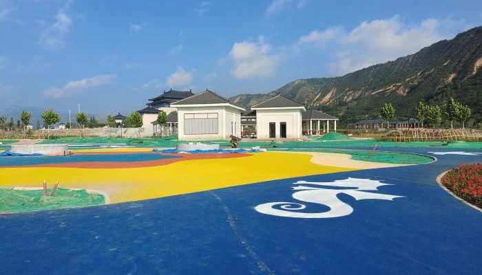 項目建設跑出“加速度”！