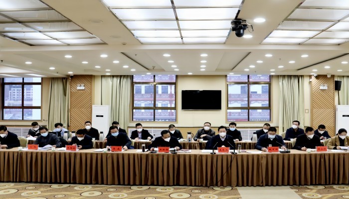 甘肅建投與武山縣政府召開國(guó)家儲(chǔ)備林建設(shè)PPP項(xiàng)目社會(huì)資本對(duì)接座談會(huì)